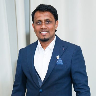 Dileepkumar Thankappan — General Manager, World Zone Shipping